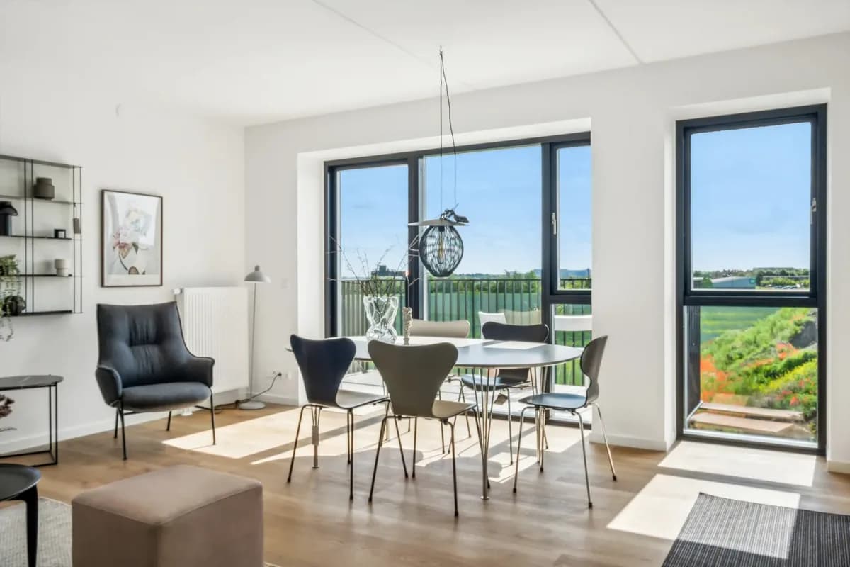2-vær. lejlighed på 68 m² - Aalborg Øst