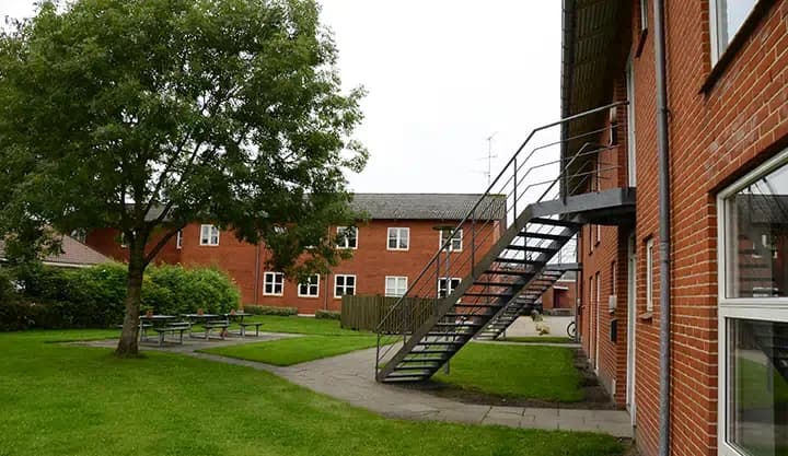 1-vær. studiebolig på 42 m² - Herning