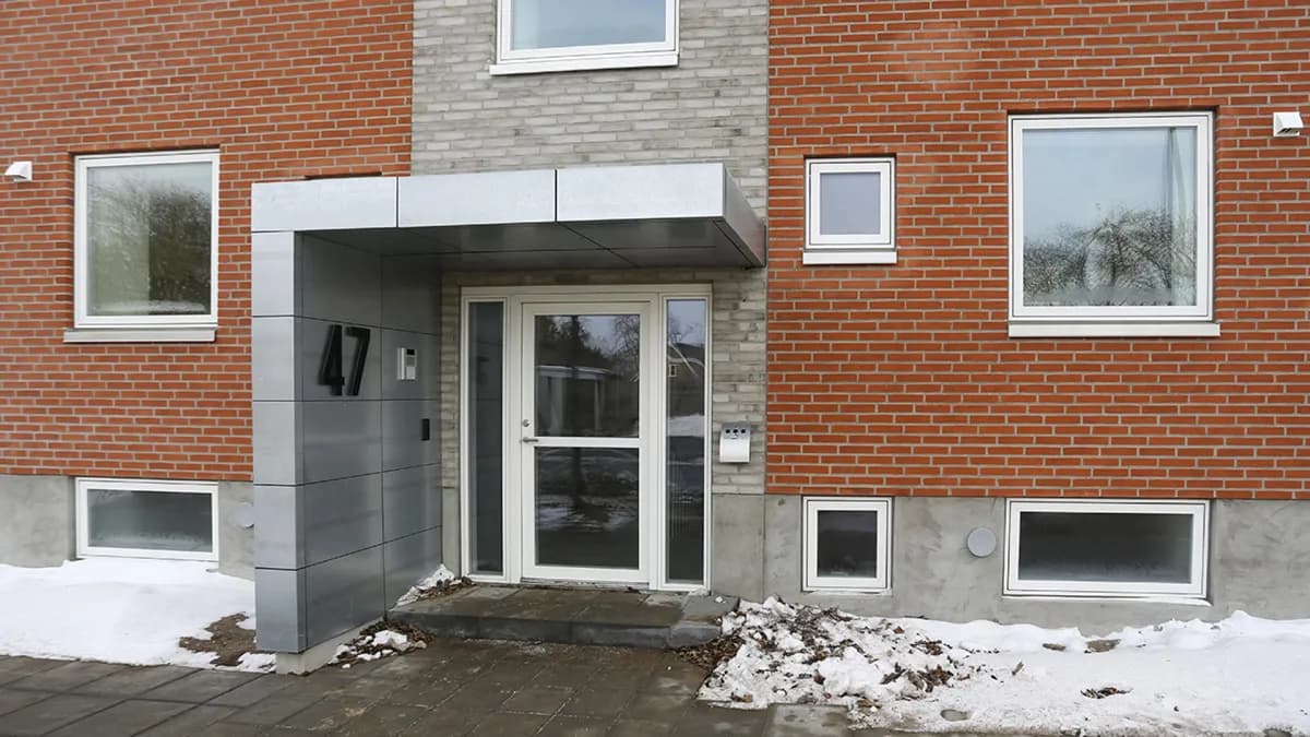 3-vær. lejlighed på 70 m² - Frederikshavn