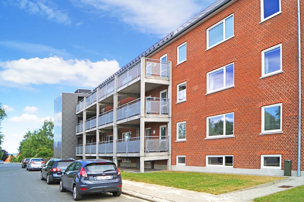 3-vær. lejlighed på 115 m² - Struer