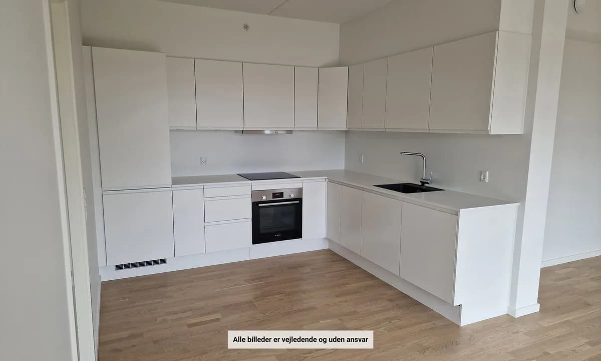 3-vær. lejlighed på 101 m² - Kolding