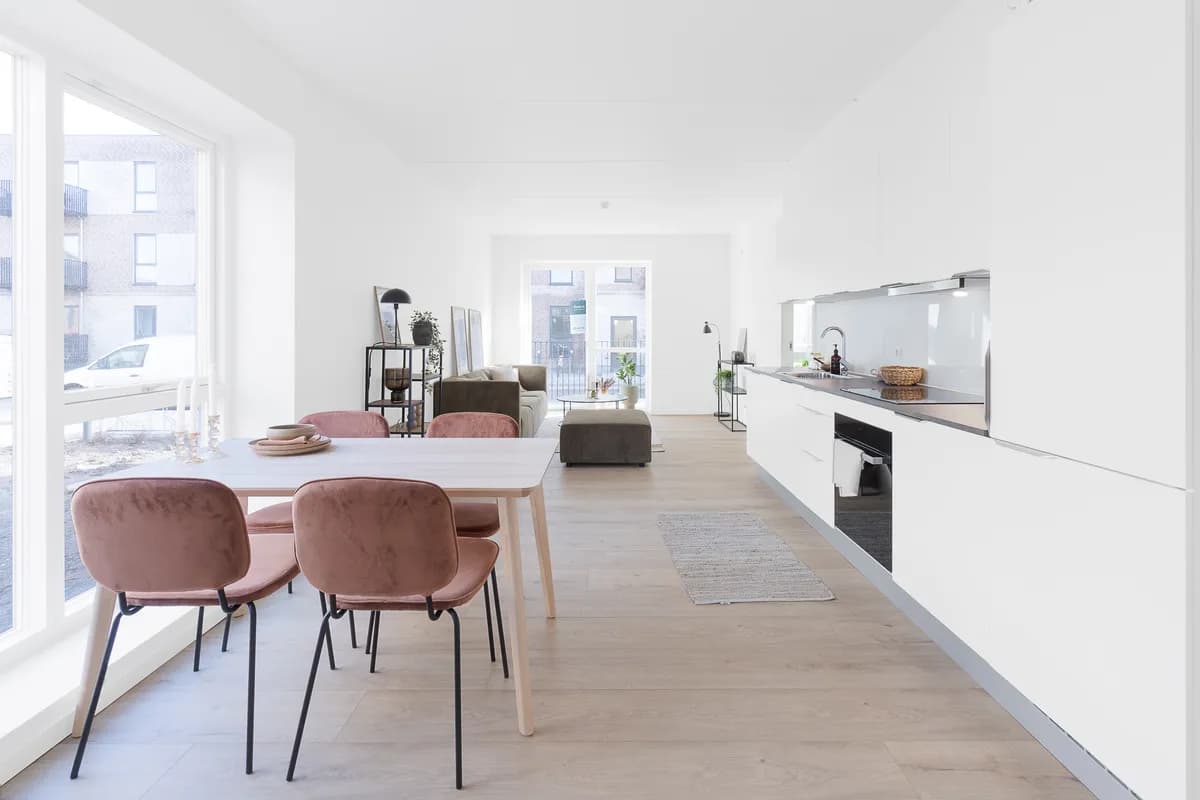4-vær. lejlighed på 94 m² - Randers SV