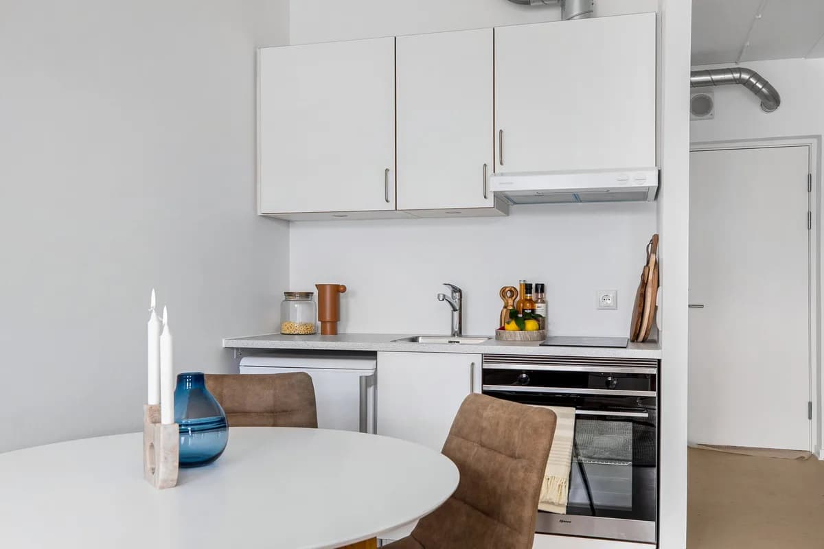 1-vær. lejlighed på 34 m² - København V