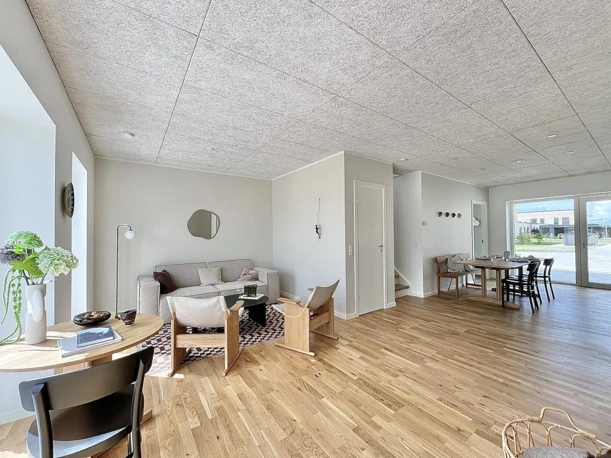 4-vær. rækkehus på 118 m² - Aalborg SV