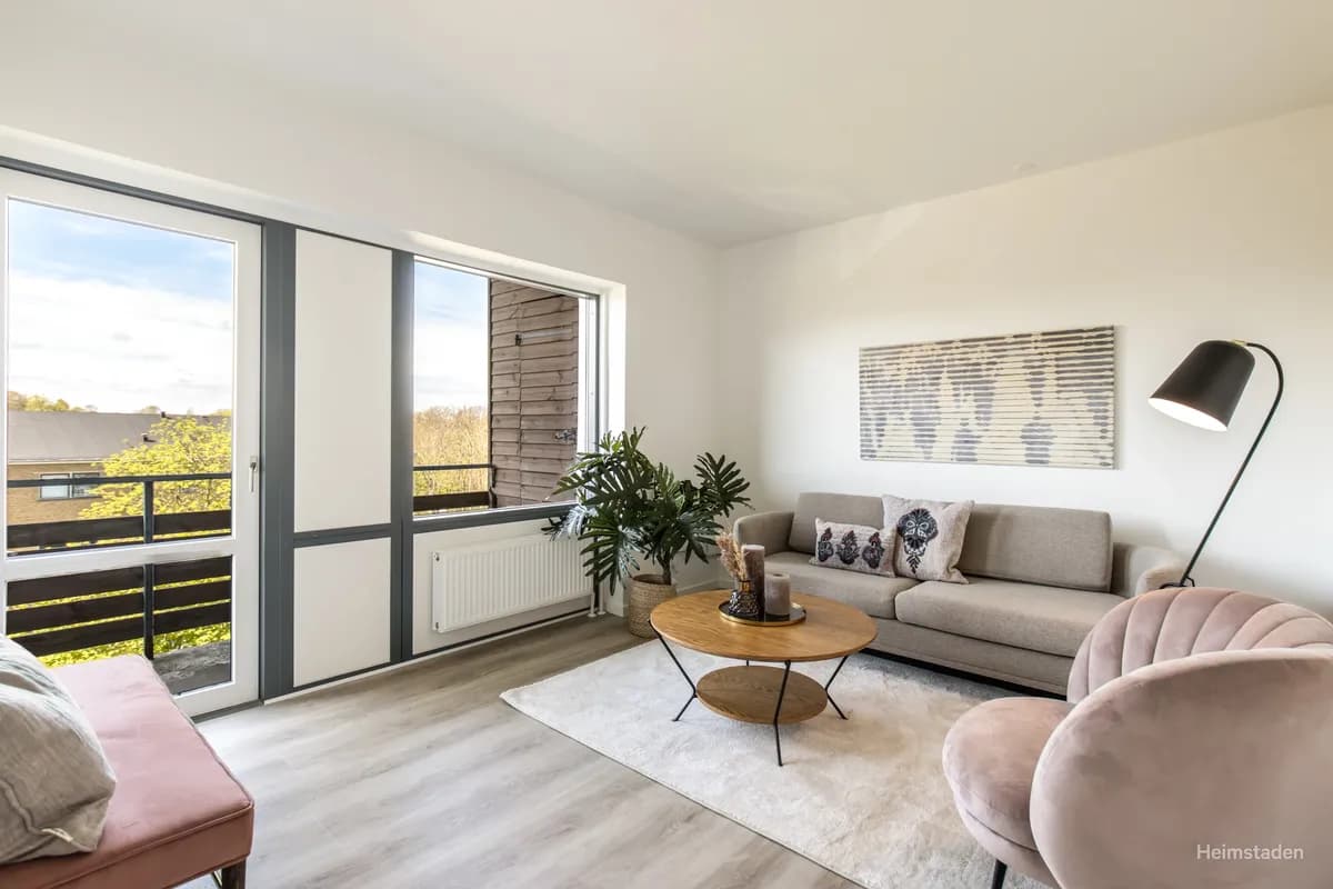 3-vær. lejlighed på 90 m² - Vejle