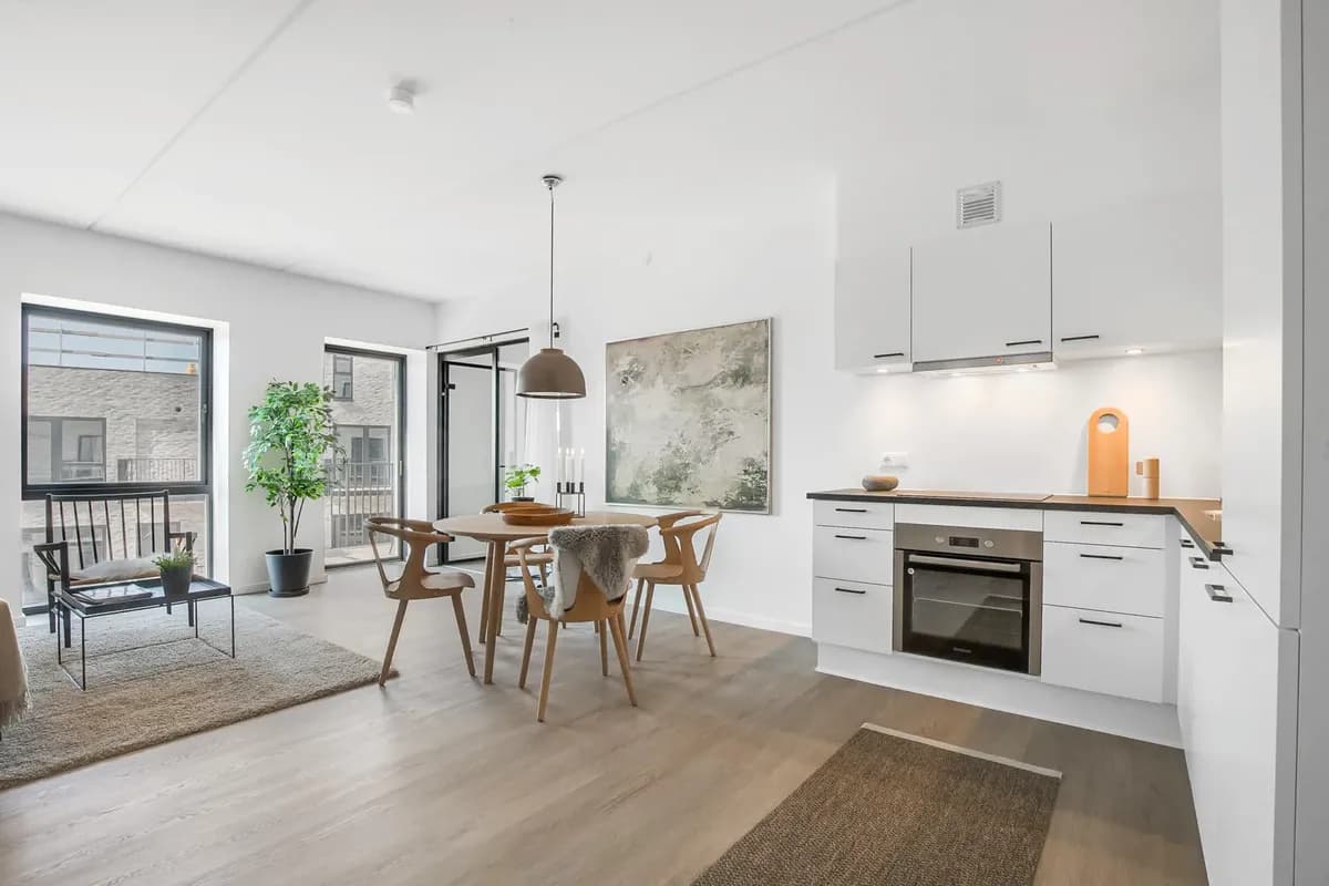 2-vær. lejlighed på 63 m² - Aalborg