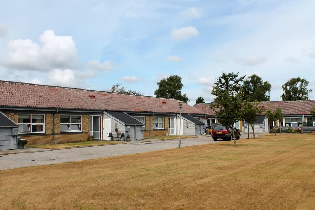 2-vær. rækkehus på 62 m² - Sæby