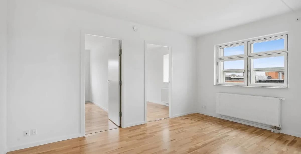 3-vær. lejlighed på 63 m² - Odense C