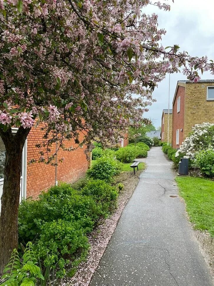 3-vær. lejlighed på 84 m² - Skive