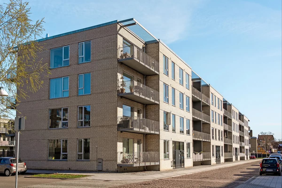 4-room apartment, 112 m² - Holbæk