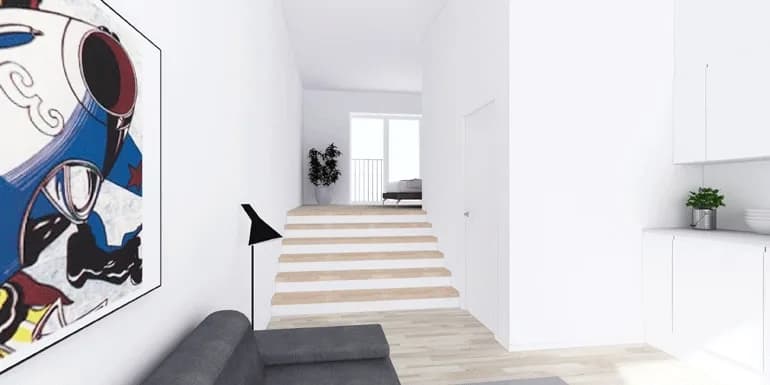 1-room apartment, 49 m² - Odense C