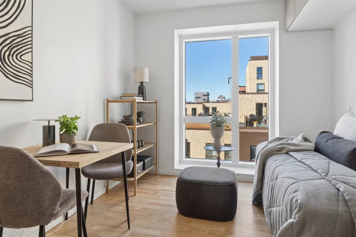 1-vær. lejlighed på 32 m² - København S