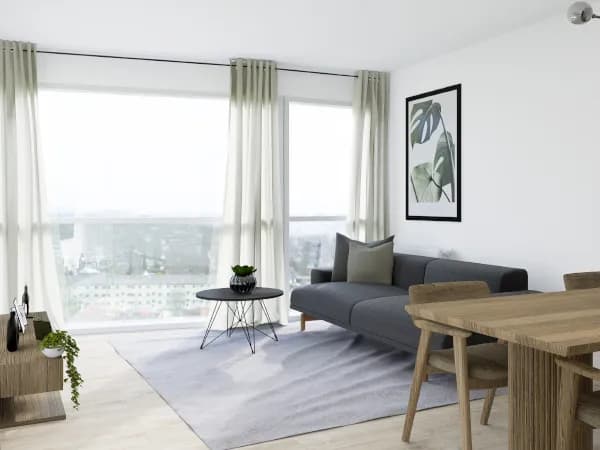 2-vær. lejlighed på 77 m² - Aalborg SØ