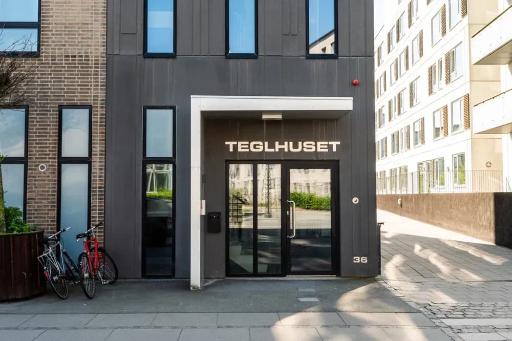 1-vær. lejlighed på 35 m² - København SV