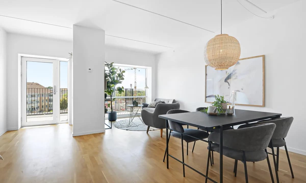2-vær. lejlighed på 76 m² - Skovlunde