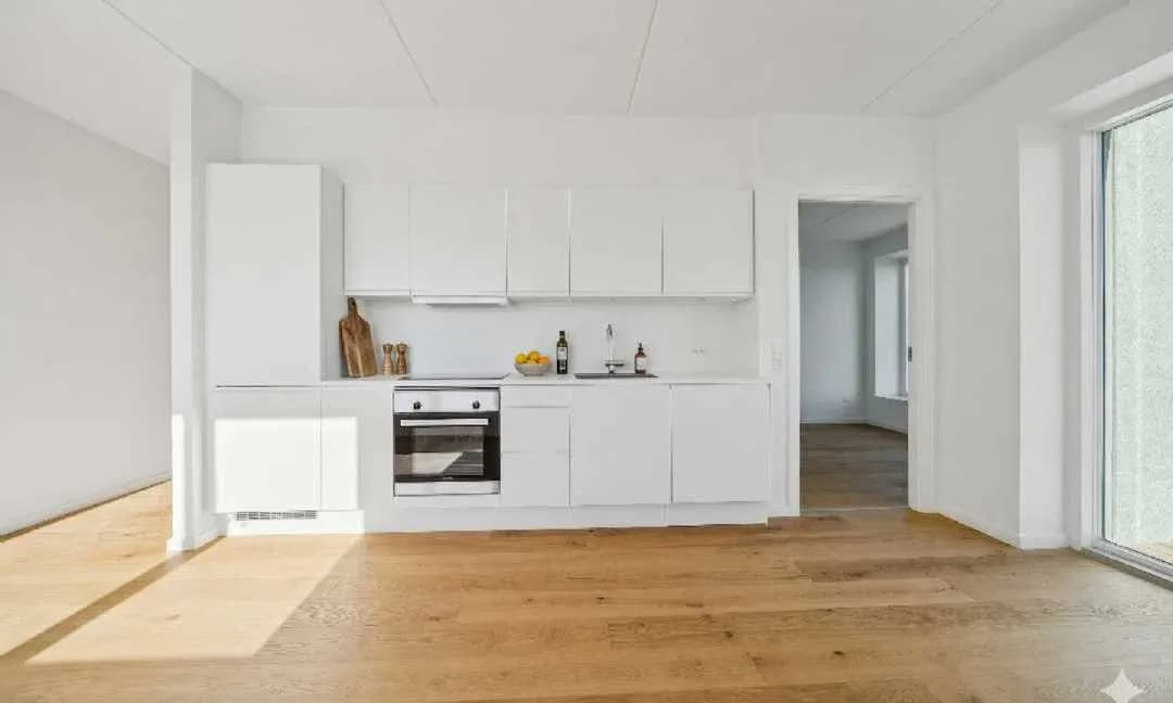 2-vær. lejlighed på 51 m² - København S