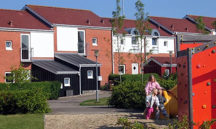 2-vær. rækkehus på 66 m² - Esbjerg V