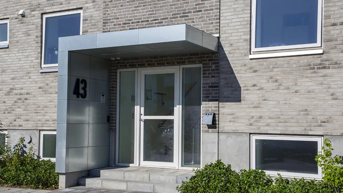 3-vær. lejlighed på 84 m² - Frederikshavn