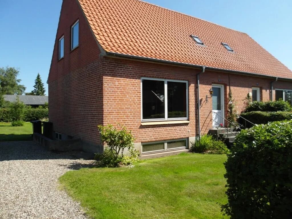 4-vær. lejlighed på 105 m² - Roslev