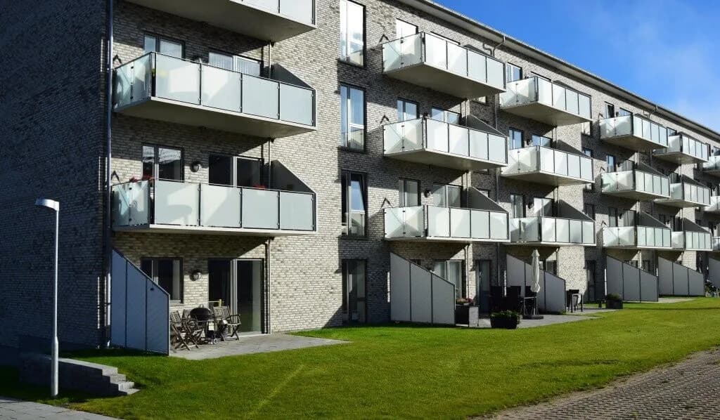 3-vær. lejlighed på 83 m² - Skive