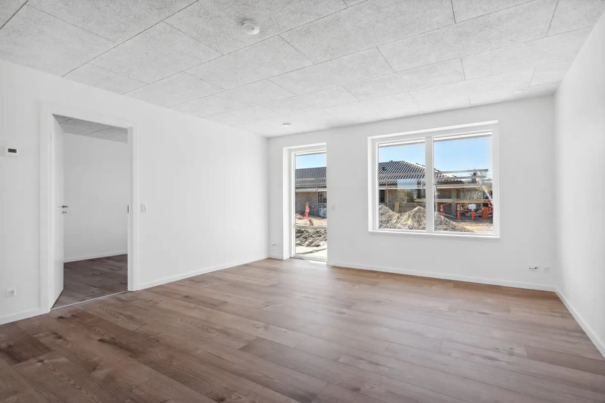4-room terraced house, 104 m² - Vejle