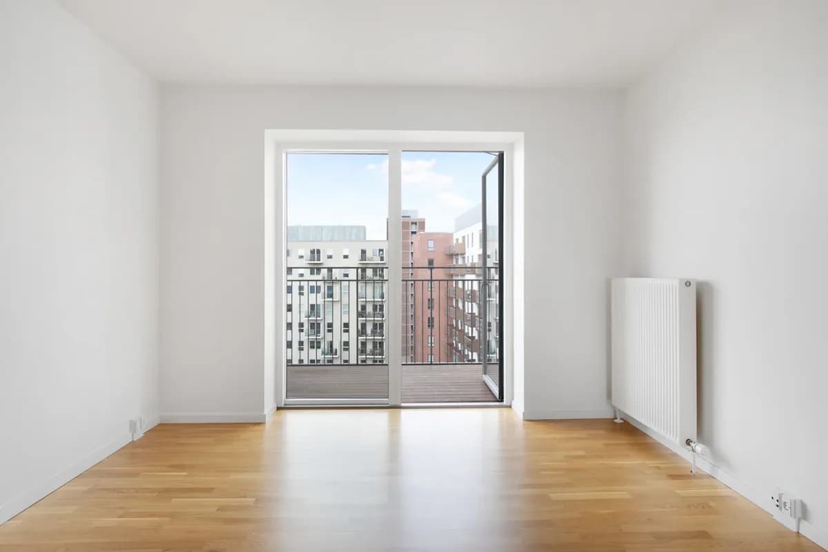 2-room apartment, 78 m² - København S