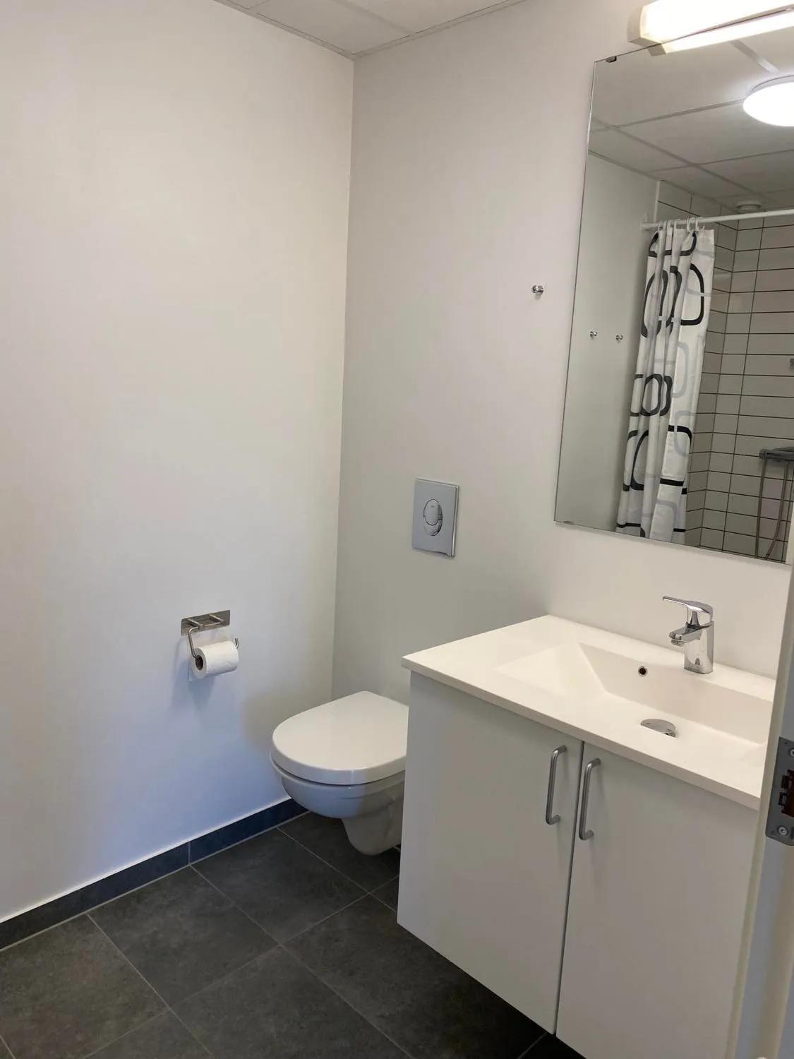 3-vær. lejlighed på 76 m² - Hjørring