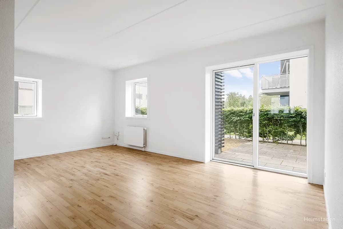 4-room apartment, 102 m² - Aalborg Øst