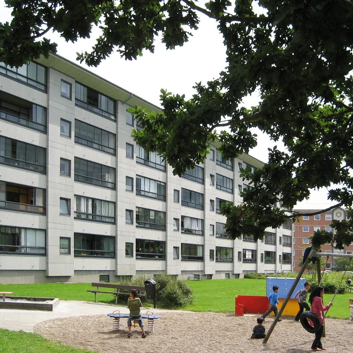 4-vær. lejlighed på 116 m² - Vejle