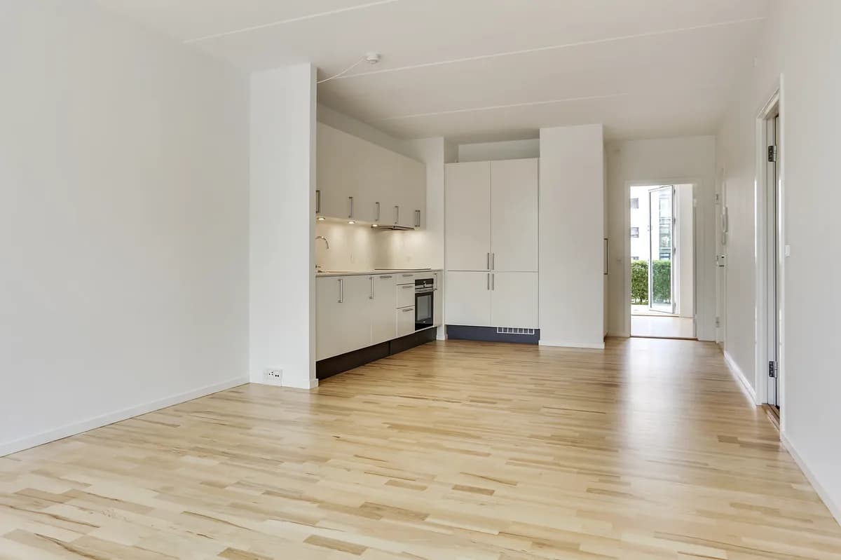 2-vær. lejlighed på 67 m² - Søborg