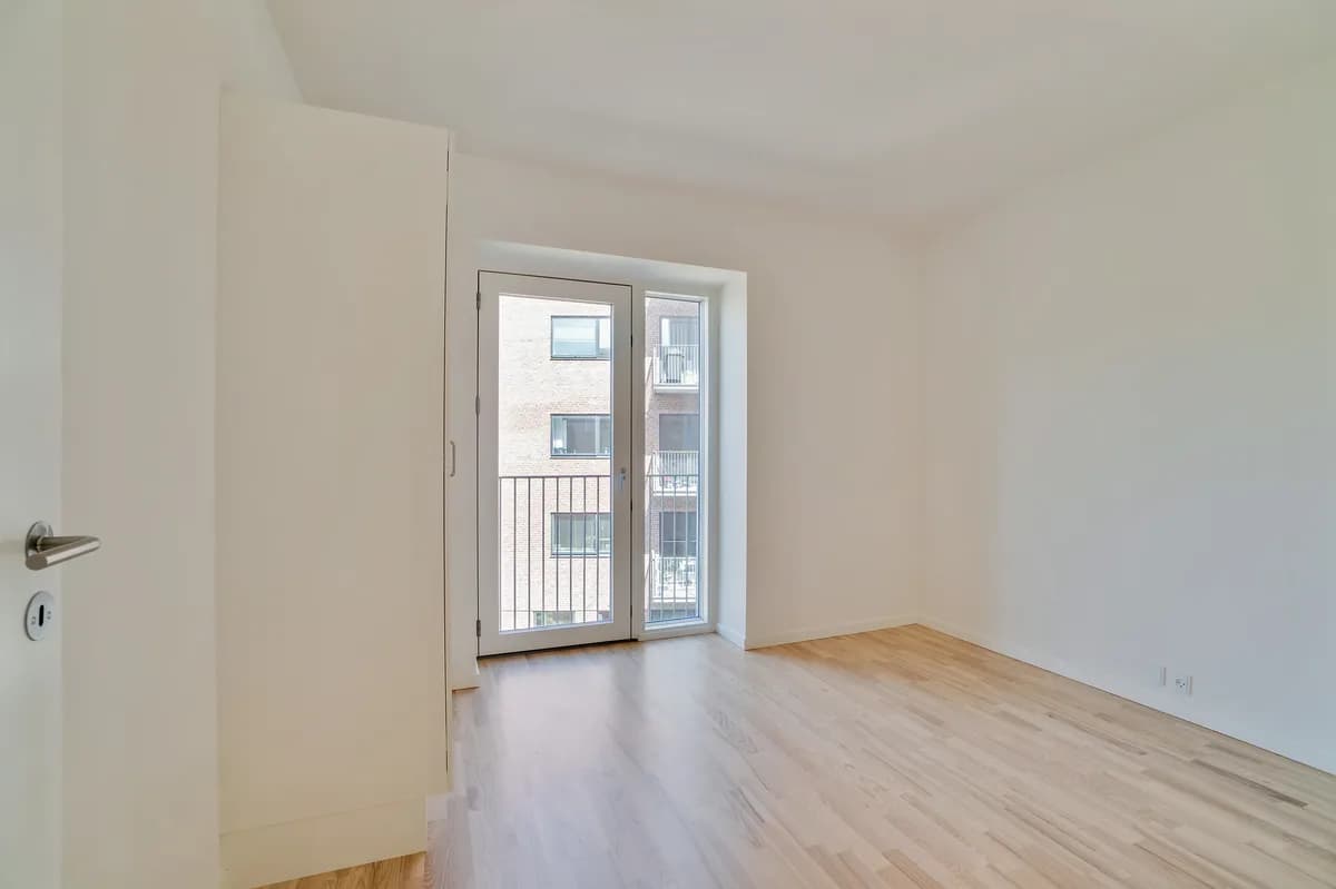 4-vær. lejlighed på 101 m² - Valby