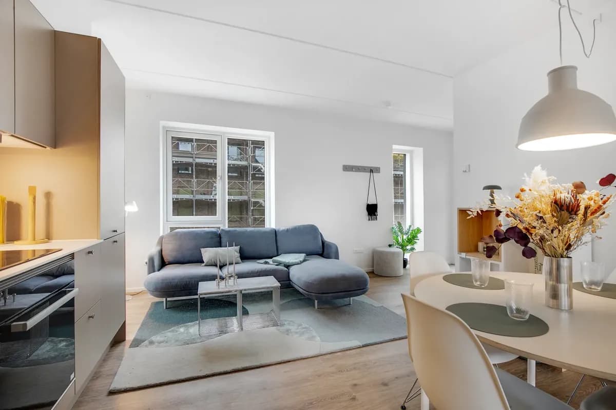 3-vær. lejlighed på 70 m² - Aalborg