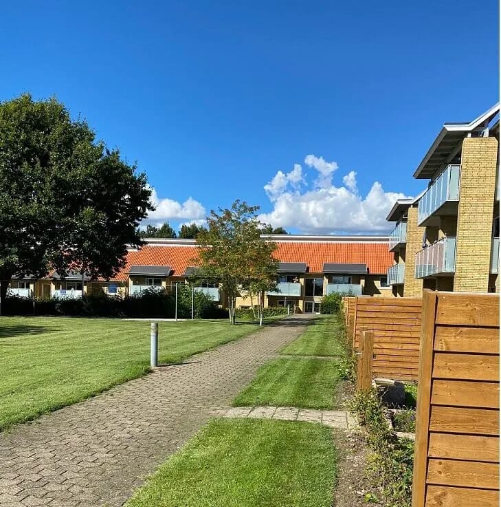 2-vær. lejlighed på 64 m² - Skive