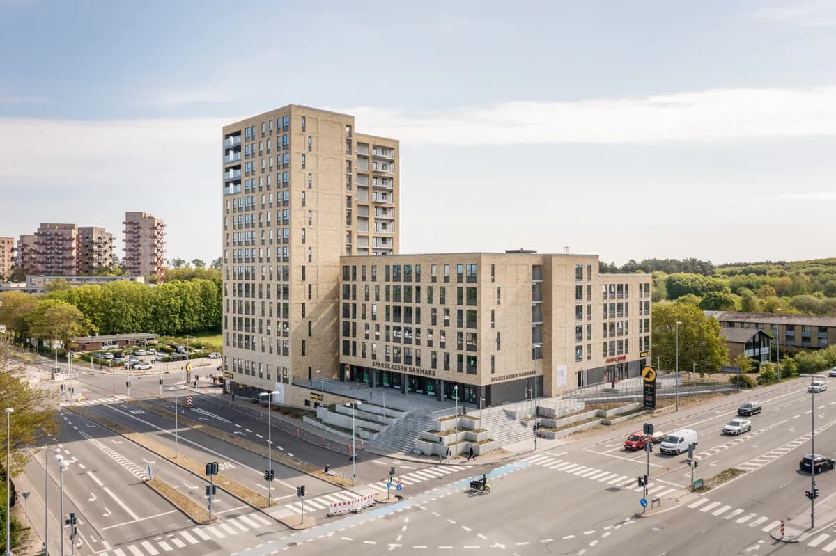 3-vær. lejlighed på 94 m² - Aalborg