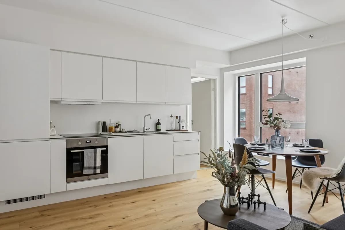 3-vær. lejlighed på 76 m² - Odense C
