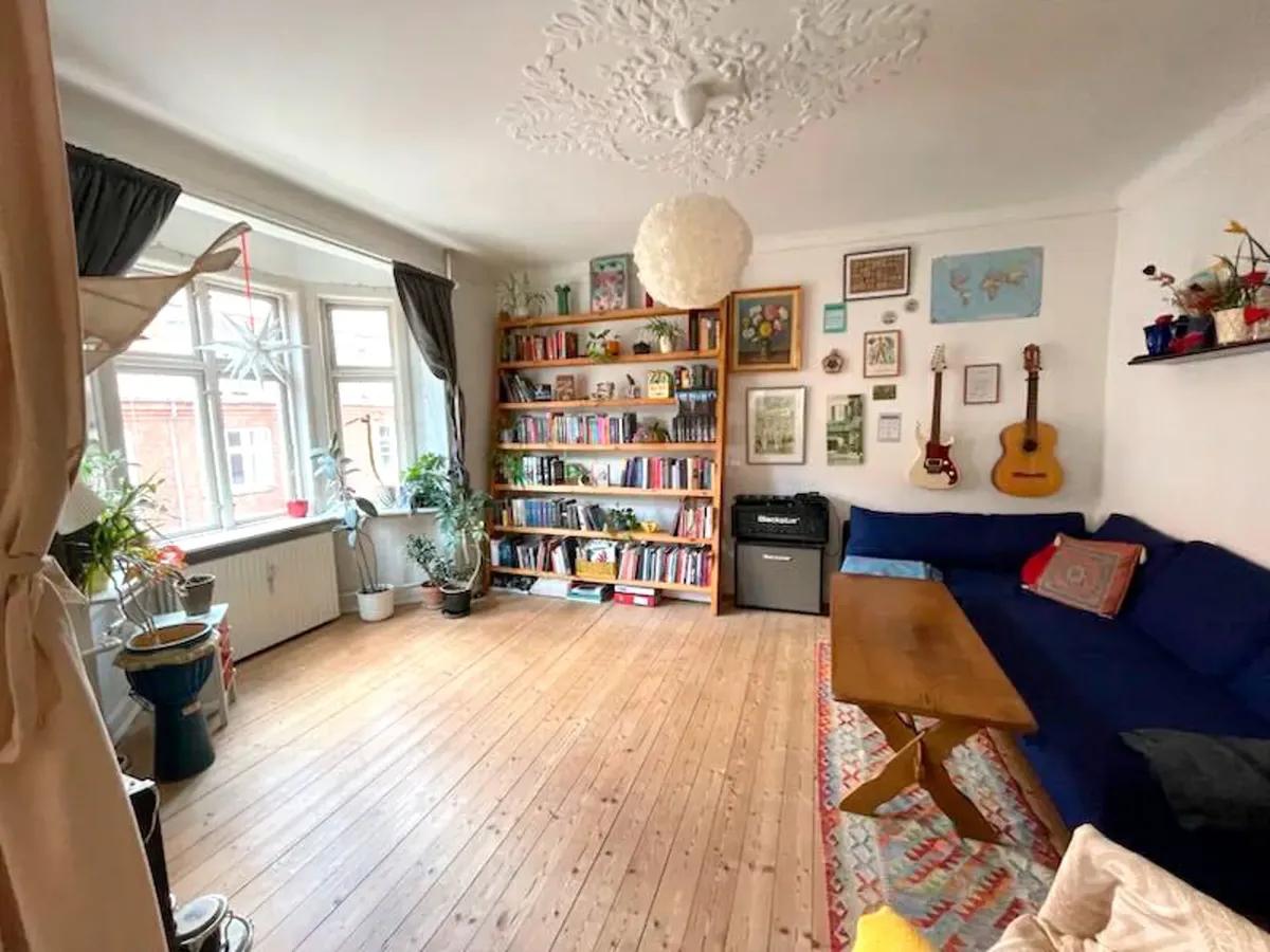 3-vær. lejlighed på 89 m² - Aalborg