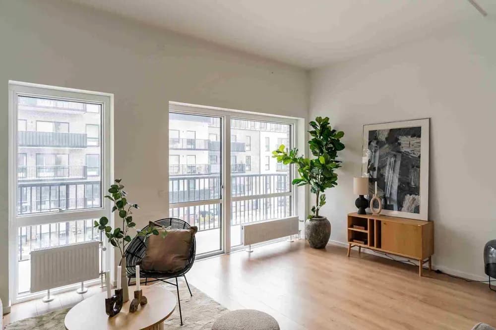 3-vær. lejlighed på 72 m² - Vallensbæk Strand