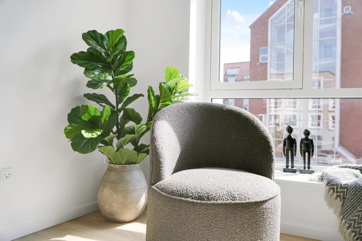 1-room apartment, 44 m² - København Ø