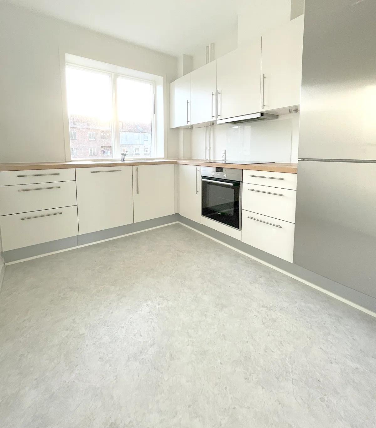 3-vær. lejlighed på 80 m² - Aalborg