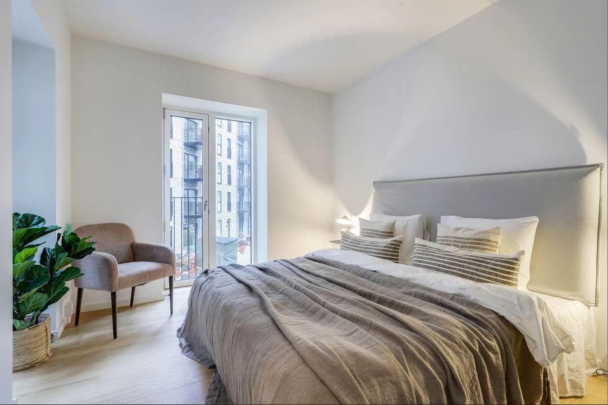 4-vær. lejlighed på 99 m² - København S