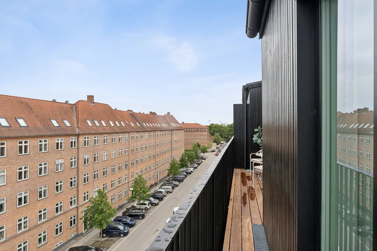 3-vær. lejlighed på 81 m² - København S