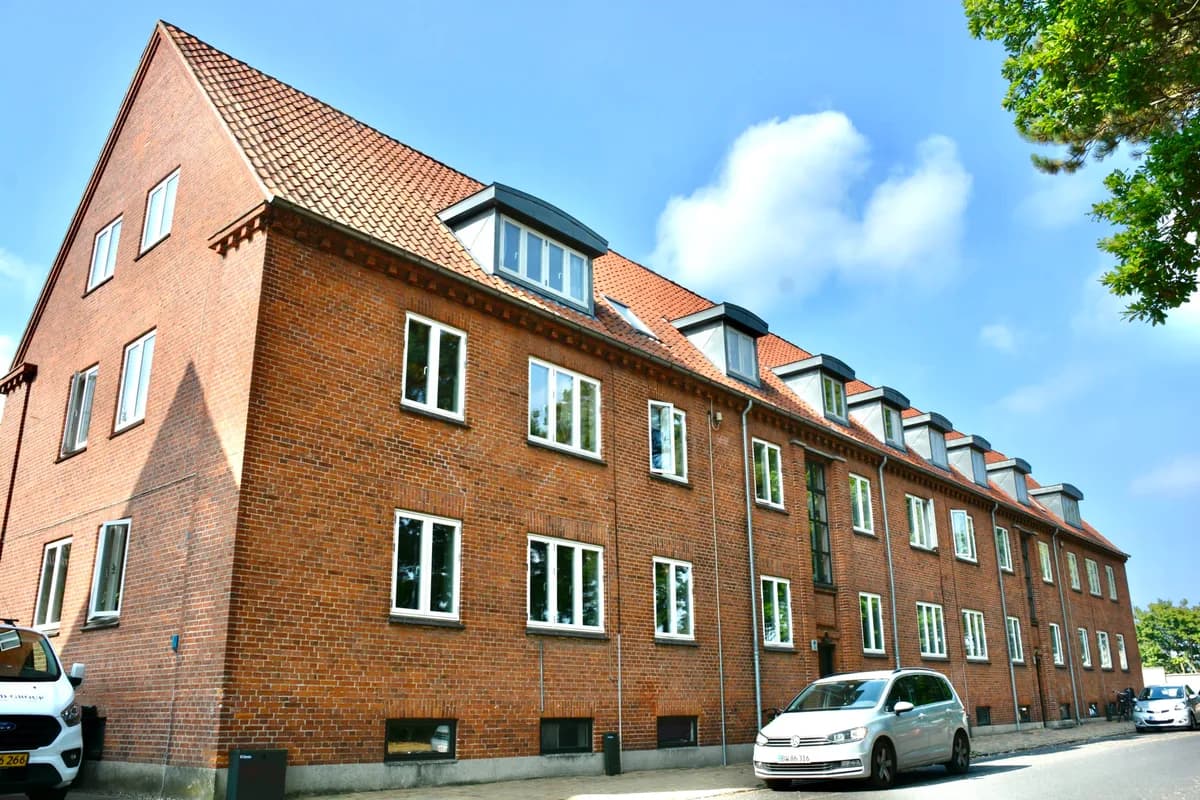 2-vær. lejlighed på 58 m² - Odense C