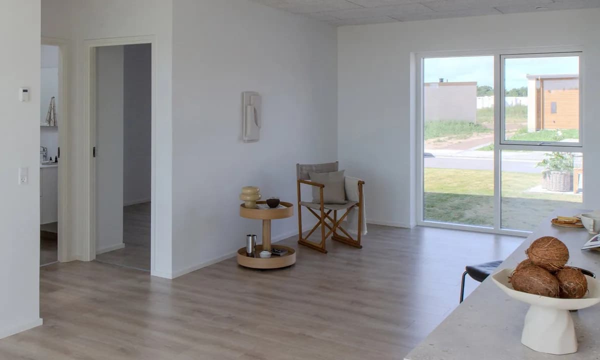 5-room terraced house, 120 m² - Skive