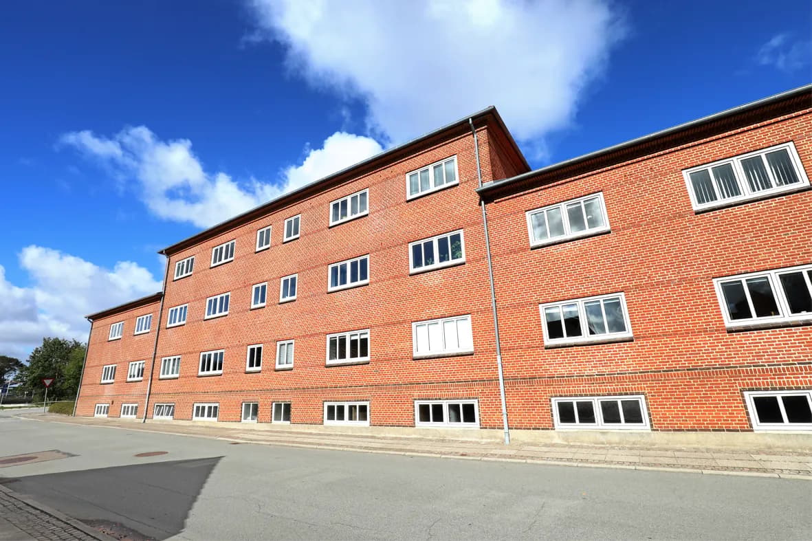 1-vær. lejlighed på 28 m² - Holstebro