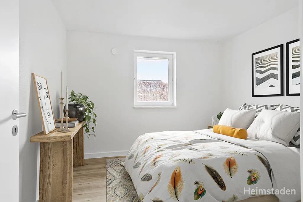4-vær. rækkehus på 88 m² - Silkeborg