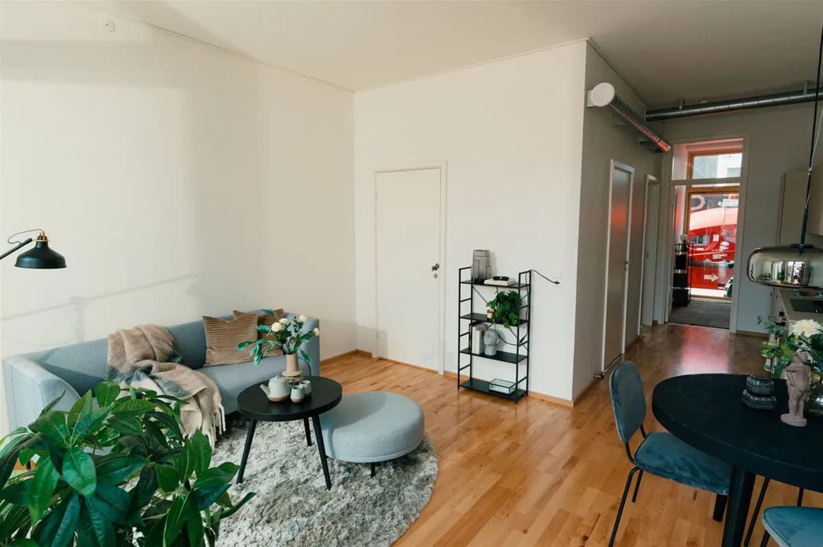 3-vær. lejlighed på 61 m² - Taastrup