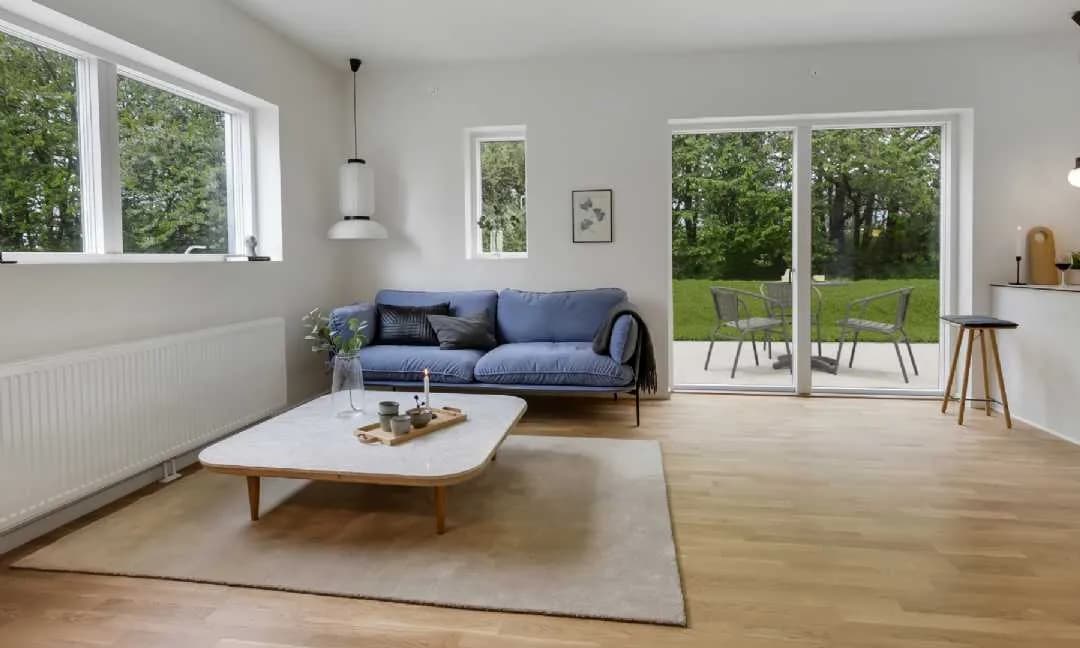 4-vær. lejlighed på 110 m² - Aarhus N