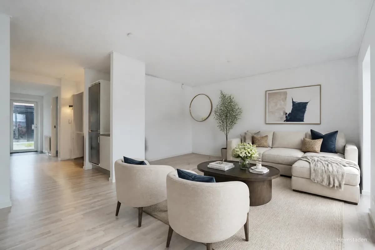 2-vær. lejlighed på 58 m² - Kolding