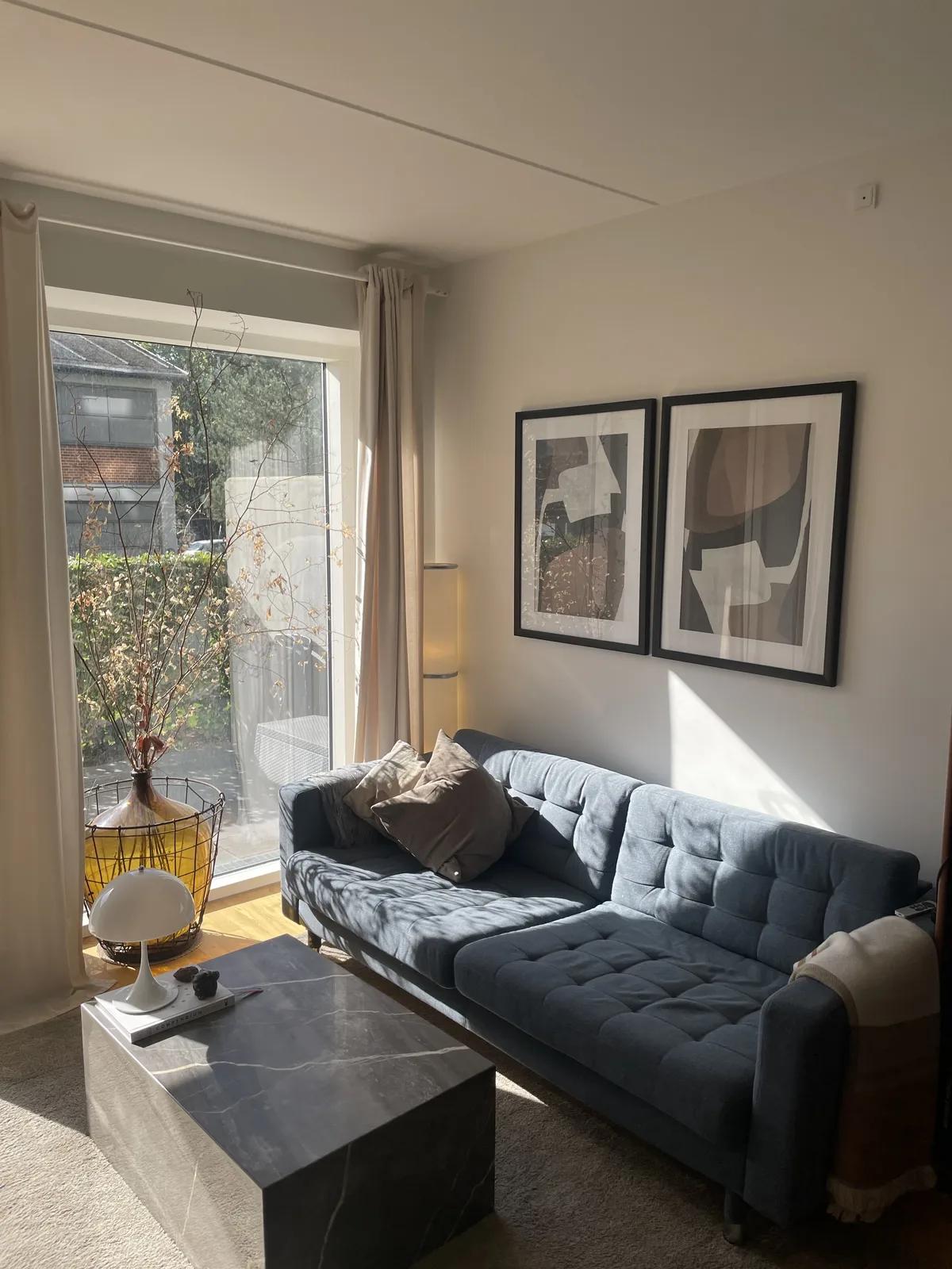 3-room apartment, 74 m² - Aarhus N