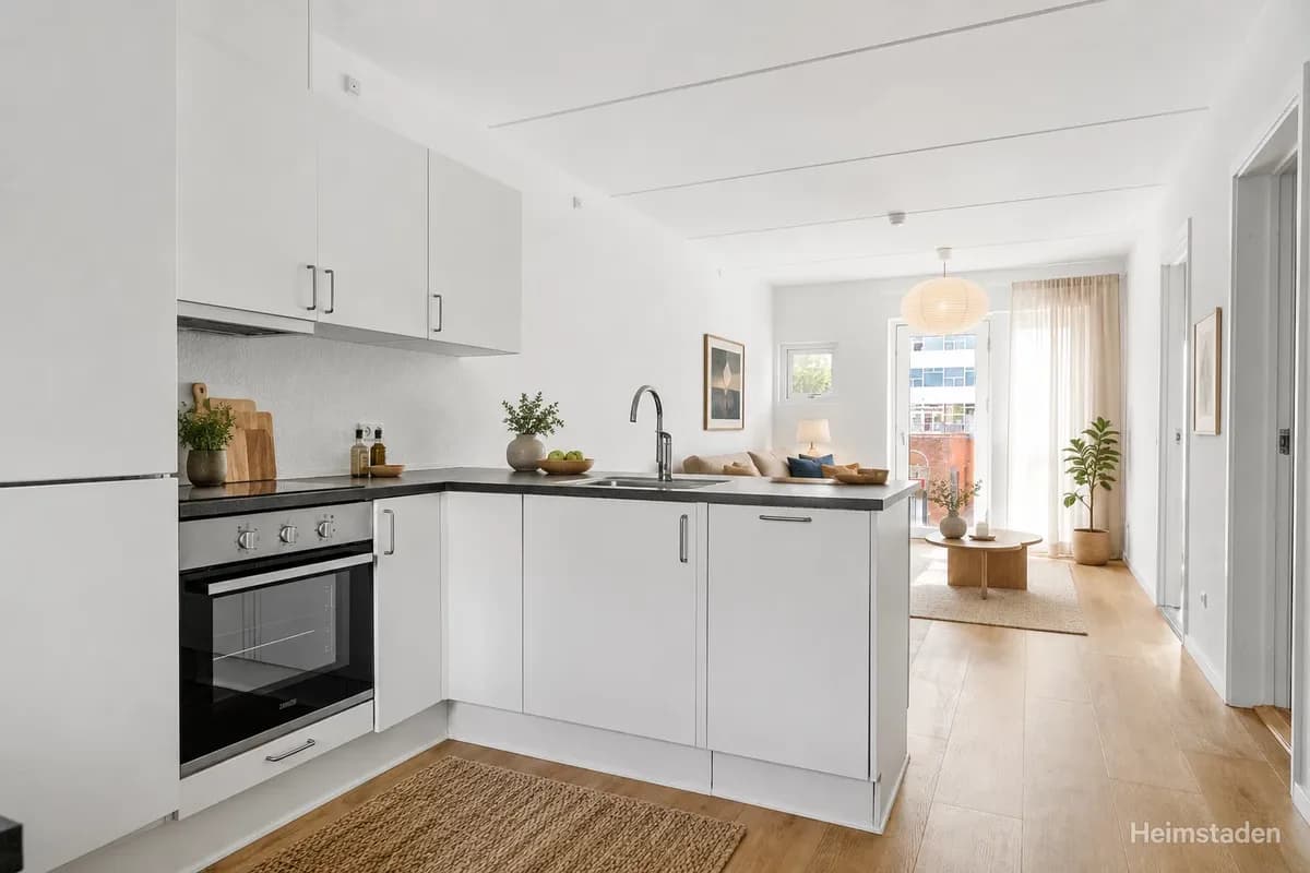 3-vær. lejlighed på 68 m² - Horsens